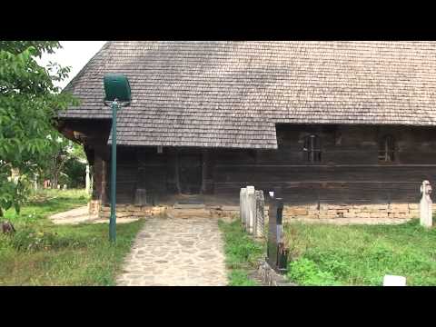 Rogoz,Maramures -Wooden Church from Rogoz (UNESCO),Romania (HD).m2ts
