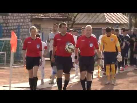 jurnal 20 07 2016 sp 1 fotbal   cn dinicu golescu s a inscris la liga 3   bogdan burhan