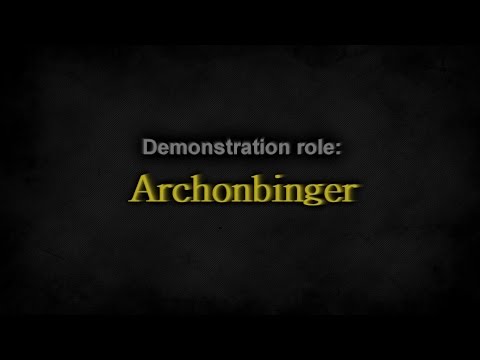 Rift: Nightmare Tide (3.0). Demonstration: Mage - Archonbinger.