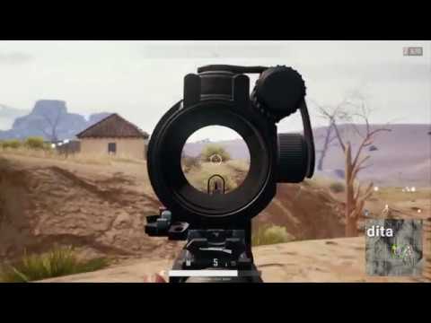 Giant Bomb PUBG Quick Look - Driftshake perspective