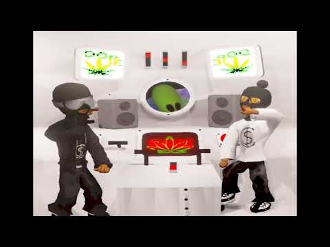 iN MY BAG - GUCCiLUEY X BADMON BENZ (OFFiCiAL ViZUAL)