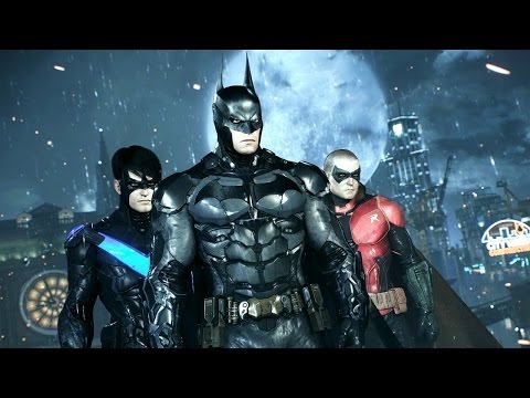 Batman: Arkham Knight - Test/Review für PS4 und Xbox One