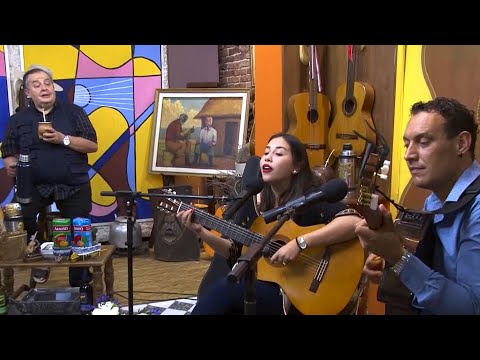 ENTRE MATES Y GUITARRAS PROGRAMA 360 - 9 DE MAYO DE 2020