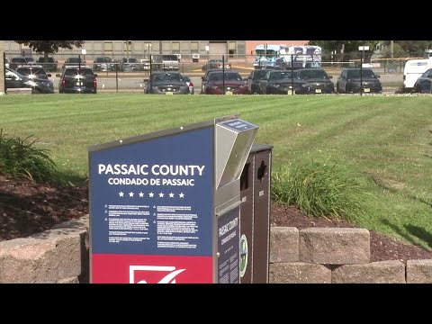 NJ Voting Statistics