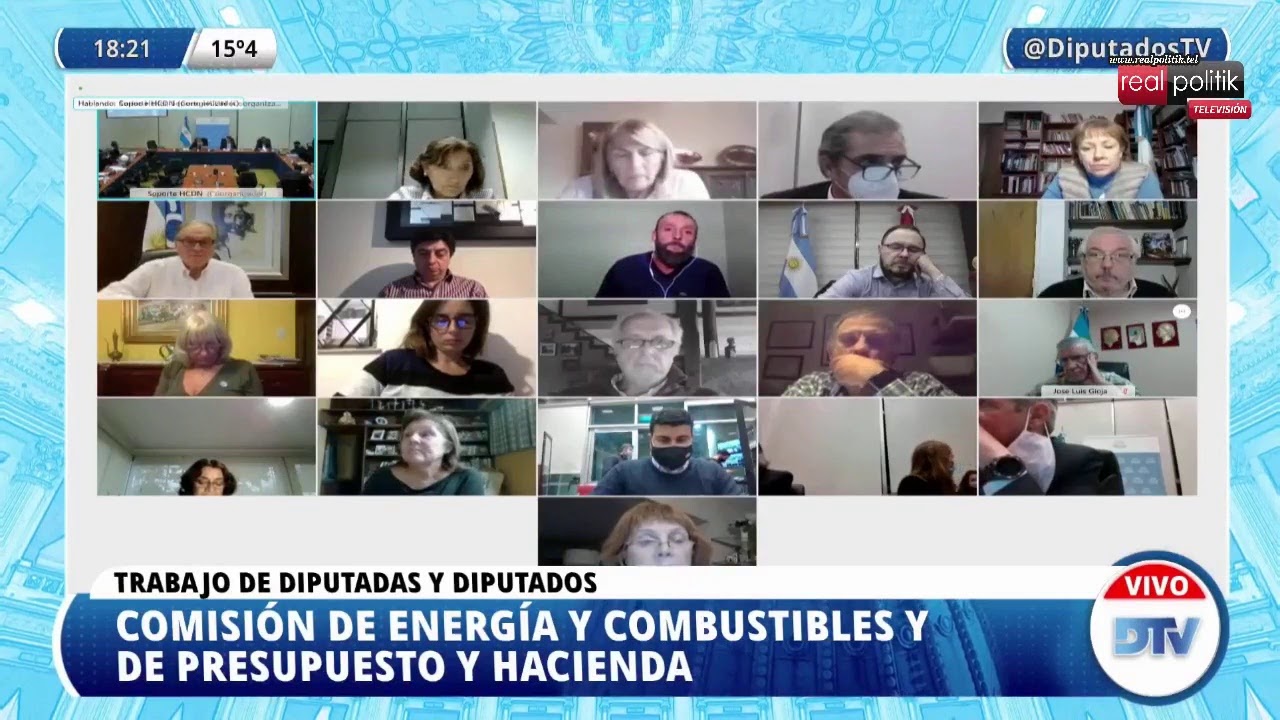 Diputados continúa debatiendo la modificación de la Ley de Biocombustibles