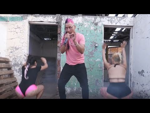 Nico Fufu - Déjala en Vivo / En Boga 📻📺🎙️