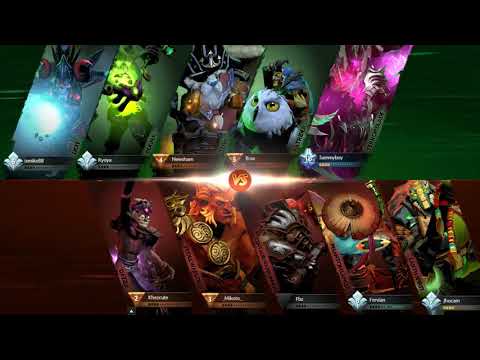 Full Match [THAI] The Bucharest Minor - Lowers R1 - Boom ID vs TEAM Game 3 - Cyberclasher