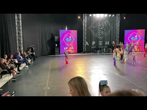 Диско Бэби Open Class - ARENA. Stage 2023
