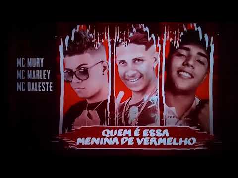 Quem essa menina de vermelho💃