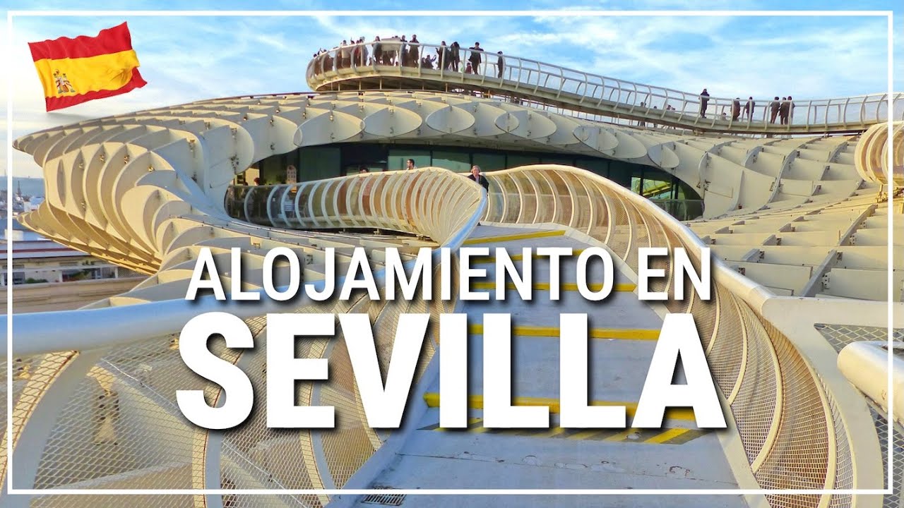 ➡️ alojamiento en SEVILLA #144