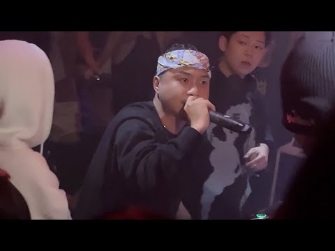 Louid6 - IDGAF 【240604 LAZYFINGA & FRIENDS: TypeShit!】