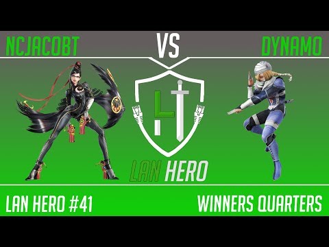 LHT 41: NCJacobT (Bayo, Ryu) vs Dynamo (Sheik) - Winners Quarters