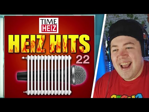 TIME HEIZ - Heiz Hits 22 | REAKTION