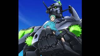 Hemenway / Escape | Eureka Seven AO Opening 1 Full