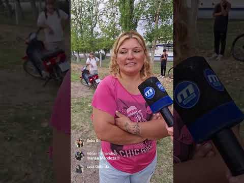 EL DIVISADERO SANTA ROSA EN EMERGENCIA: VECINOS RECLAMAN POR FALTA DE AGUA POTABLE.