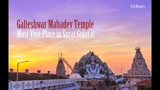 preview picture of video 'Galteshwar Mahadev Temple-Must visiting place with Family-'