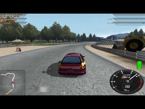 Cross Racing Championship Walkthrough Part 29 - "Cross Rally Fi2"