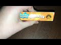 SpongeBob SqurePants Halloween 2002 VHS Review