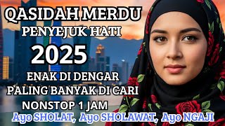 Download lagu KOLEKSI TERMAHALL QOSIDAH MERDUU VIRALL TAHUN 2025 ❤️MENYEJUKKAN HATI ‼️LAGU TERBAIK DARI JAMAN DULU mp3