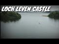 Loch Leven Castle 4K