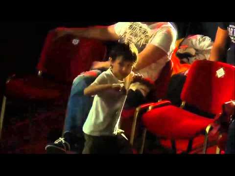 WSB. Вова, три секунды всемирной славы