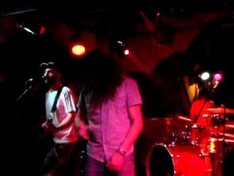 Tornado  Swingin'hall live 5 08 07 2011