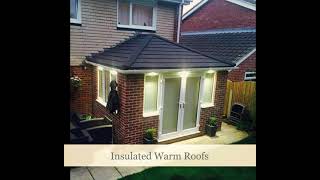 Preview of SunRay Conservatories - Autumn Video.
