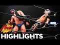 Innovative Action Between Dragon Lee And Rey Horus Final Battle 2021 Highlights