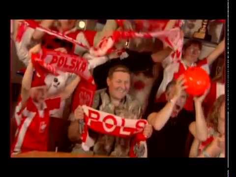 EURO 2012- Janek Zieliński - Jest Gol Znów Gol