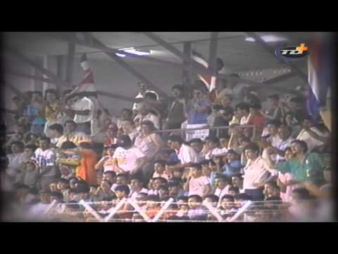 Videoteca del Recuerdo - Selección Nacional Juvenil de Costa Rica - 1988-1989