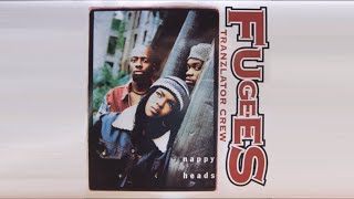the Fugees - Nappy Heads (remix instrumental)