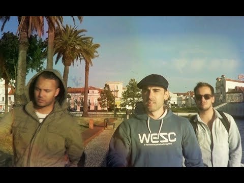 Jowdjo ft. SAN e Tay Ron - Im Doin It (RAP Aveiro Zona Centro)