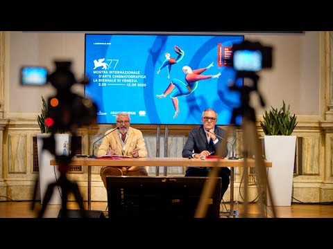 Biennale Cinema 2020 - Presentation
