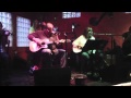 Sarah Elizabeth Campbell and Marvin Dykhuis - Big Ol' Train (Kimmie Rhodes Cover)