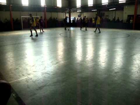 1º Quadro - Cosmos FS 6 x 10 Independente FS - 2ºTempo