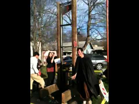 The Guillotine at Jim's