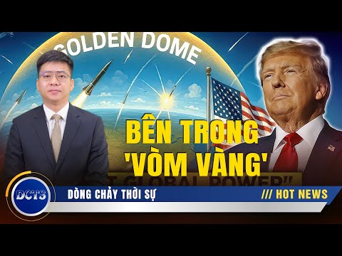 INSIDE THE 'GOLDEN DOMES': How the US Built IMPOUNDABLE DEFENSE