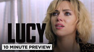 Download lagu Lucy 10 Minute Preview Film Now on Blu ray DVD Dig... mp3