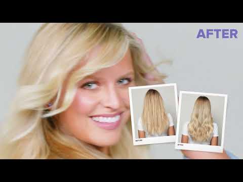 Get Lighter, Brighter Blonde Hair with New Paul...