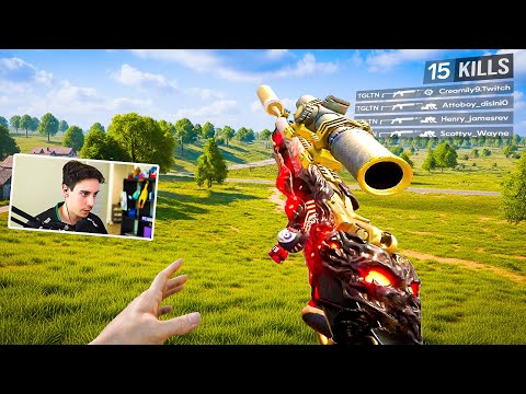 TGLTN + Hwinn vs The whole Lobby in PUBG