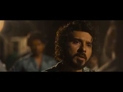 Peddi trailer 