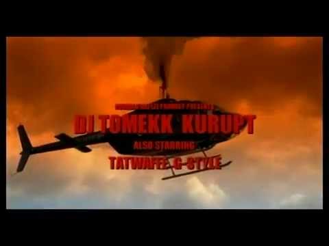 Dj Tomekk ft . Kurupt, G Style, Tatwaffe  Ganxtaville Part 3