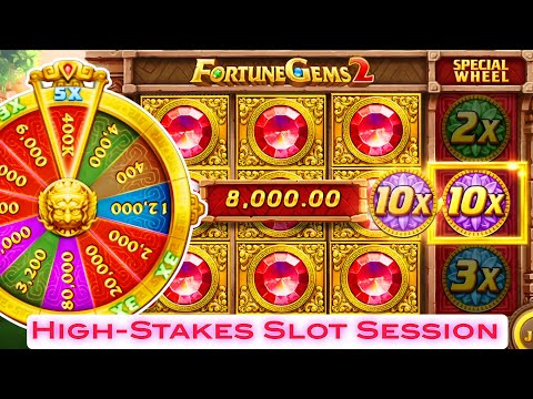 FORTUNE GAMING and CRAZY ORBIT GAMING 