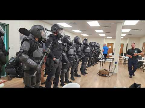 Controlled F.O.R.C.E. Corrections DCT/CERT Instructors Course