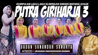 Download lagu Merdu Na Teu Wajar! Kumpulan Lagu Kliningan Wayang Golek Putra Giriharja 3 mp3