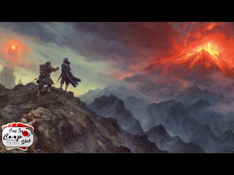 LOTR Saga | Quest 17 & 18 | The Black Gates Open | Mount Doom