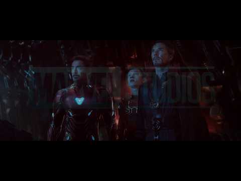 Marvel Studios' Avengers: Infinity War | TV Spot