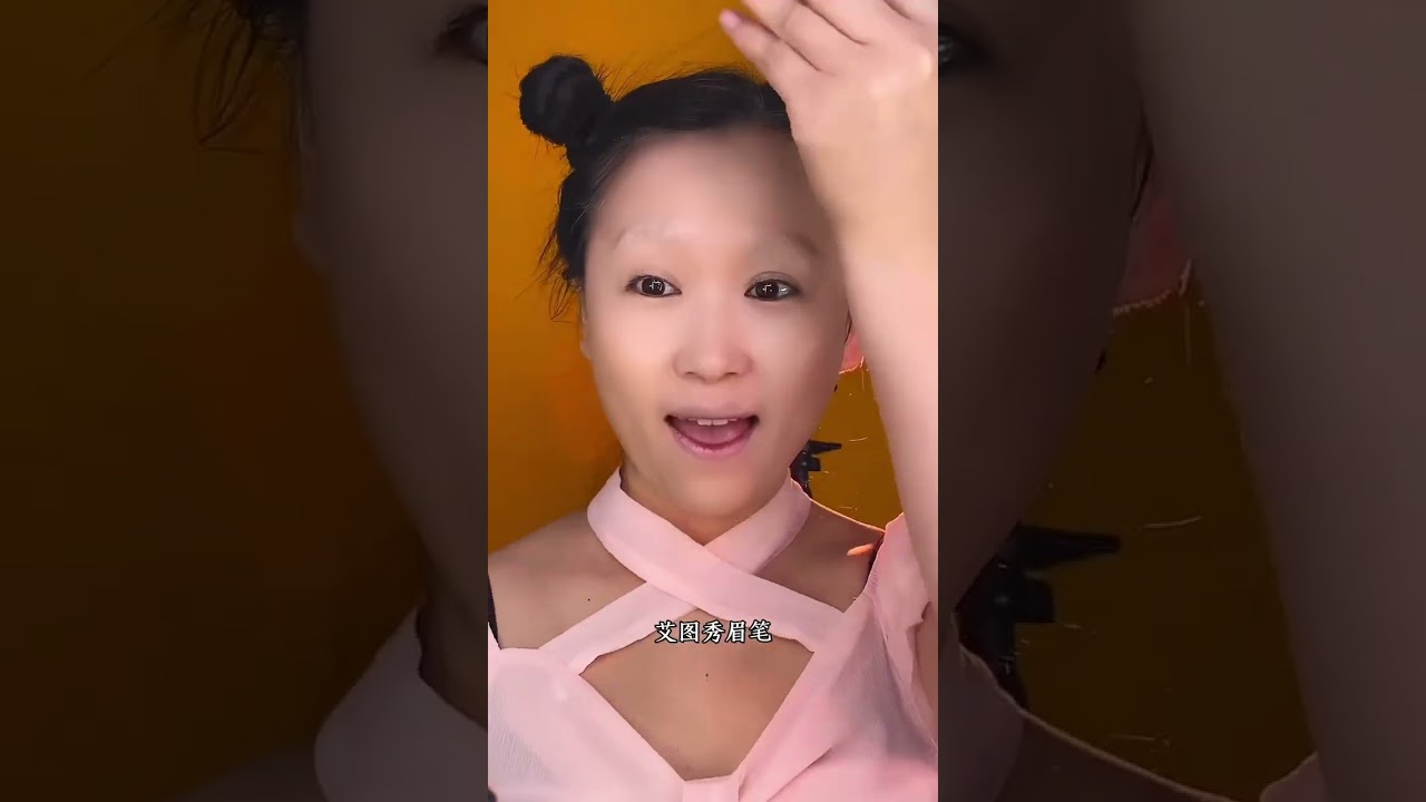 【中国人メイク】最強のおばちゃん登場