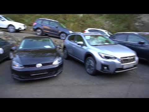 Autohaus Sauer - Bremsassistent Subaru Forester