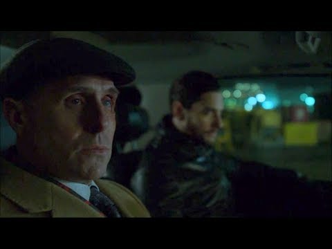 No va a venir - Billy Russo y Rawlins/Agente Orange - THE PUNISHER